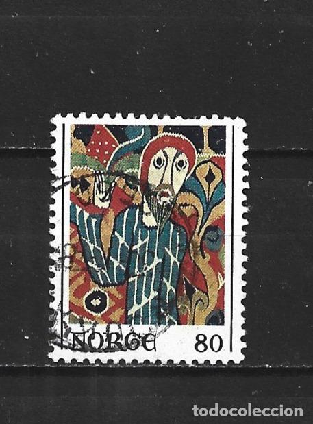 Sellos: NORUEGA YVERT NUM. 690 USADO - Foto 1