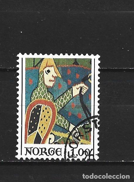 Sellos: NORUEGA YVERT NUM. 691 USADO