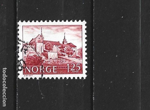 Sellos: NORUEGA YVERT NUM. 695 USADO