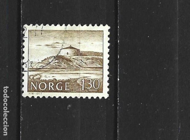Sellos: NORUEGA YVERT NUM. 698 USADO