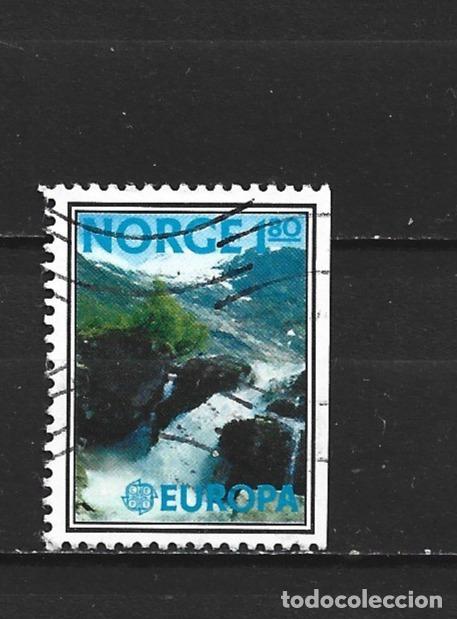 Sellos: NORUEGA YVERT NUM. 699 USADO
