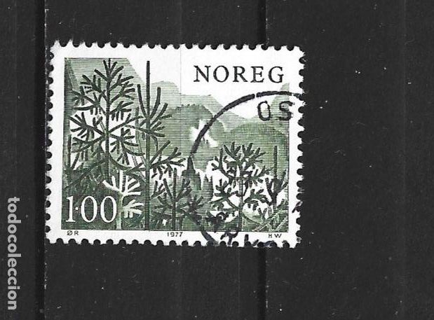 Sellos: NORUEGA YVERT NUM. 700 USADO