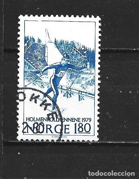 Sellos: NORUEGA YVERT NUM. 748 USADO