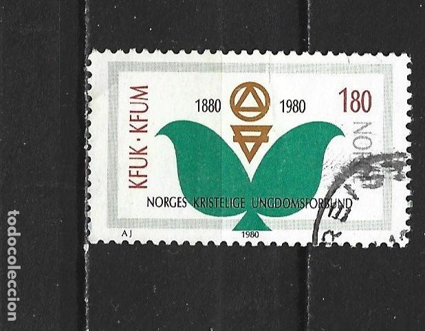 Sellos: NORUEGA YVERT NUM. 766 USADO
