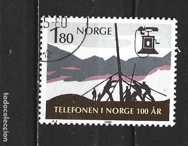 Sellos: NORUEGA YVERT NUM. 772 USADO