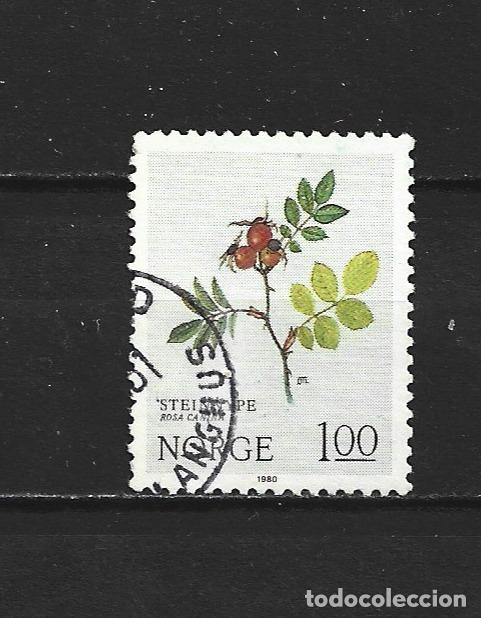 Sellos: NORUEGA YVERT NUM. 782 USADO - Foto 1