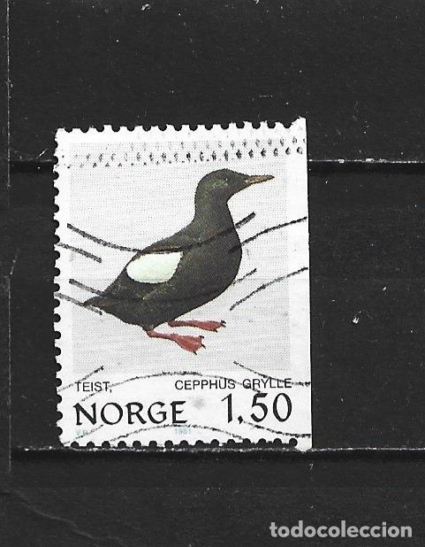 Sellos: NORUEGA YVERT NUM. 785 USADO