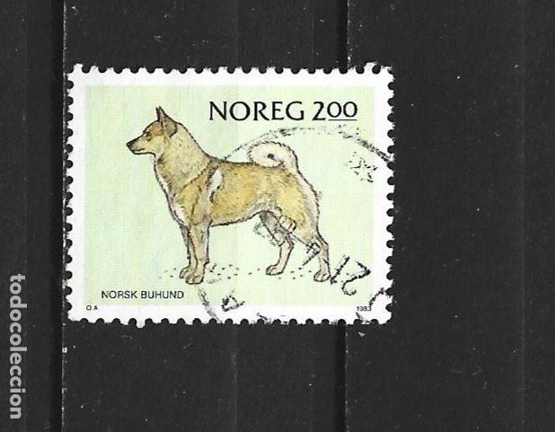 Francobolli: NORUEGA YVERT NUM. 834 USADO