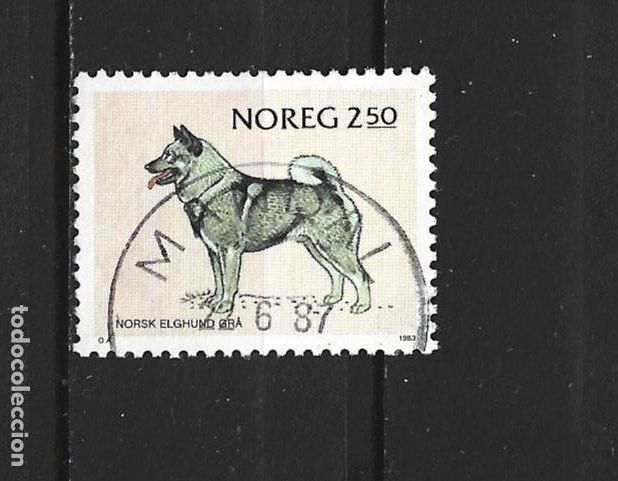 Briefmarken: NORUEGA YVERT NUM. 835 USADO
