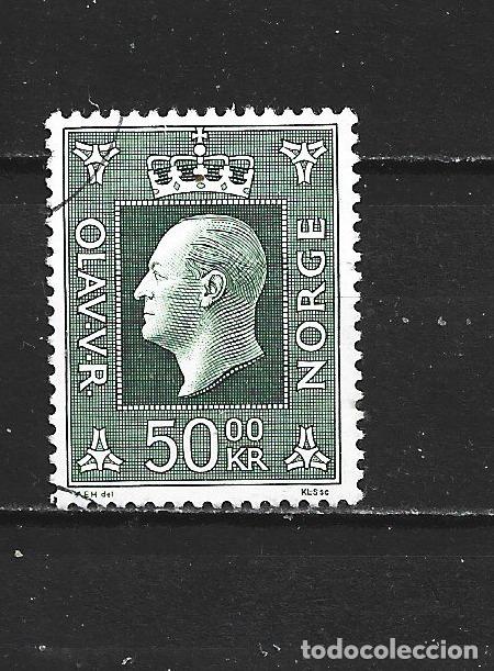 Sellos: NORUEGA YVERT NUM. 849 USADO