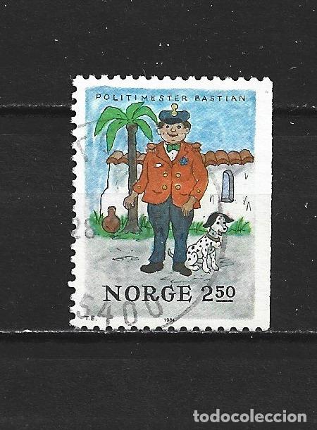 Sellos: NORUEGA YVERT NUM. 873 USADO - Foto 1