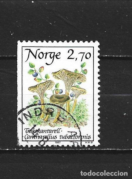 Briefmarken: NORUEGA YVERT NUM. 924 USADO