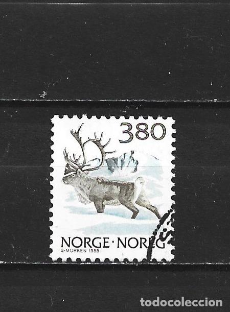 Briefmarken: NORUEGA YVERT NUM. 943 USADO