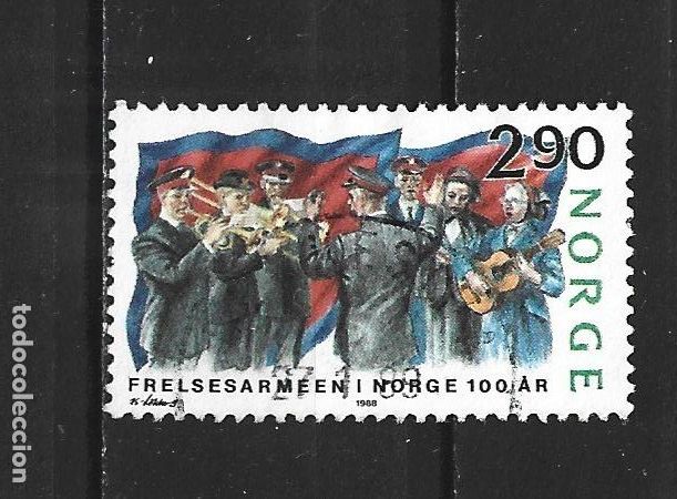 Briefmarken: NORUEGA YVERT NUM. 944 USADO