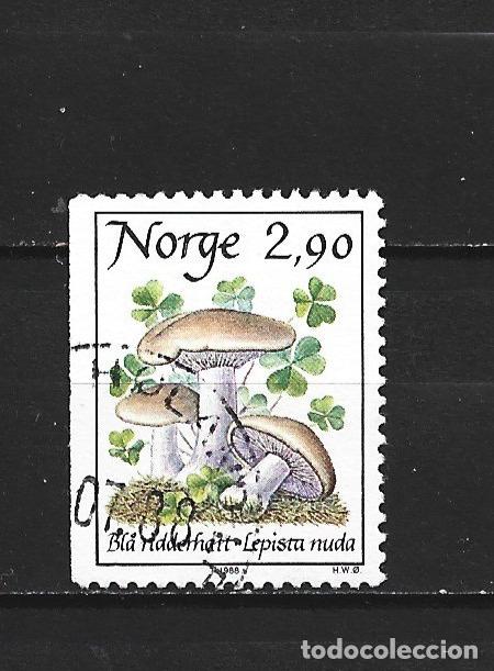 Sellos: NORUEGA YVERT NUM. 946 USADO - Foto 1