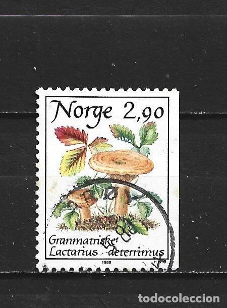 Sellos: NORUEGA YVERT NUM. 947 USADO - Foto 1