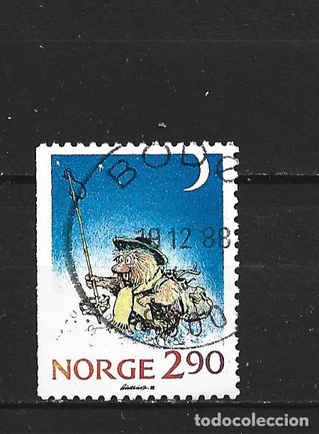 Briefmarken: NORUEGA YVERT NUM. 964 USADO