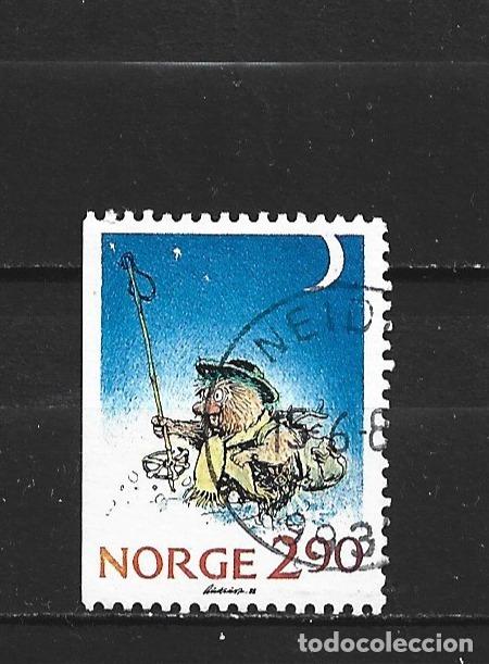 Briefmarken: NORUEGA YVERT NUM. 964 USADO