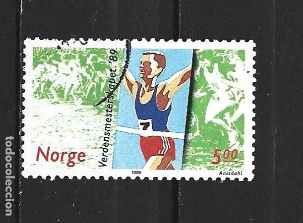 Briefmarken: NORUEGA YVERT NUM. 971 USADO