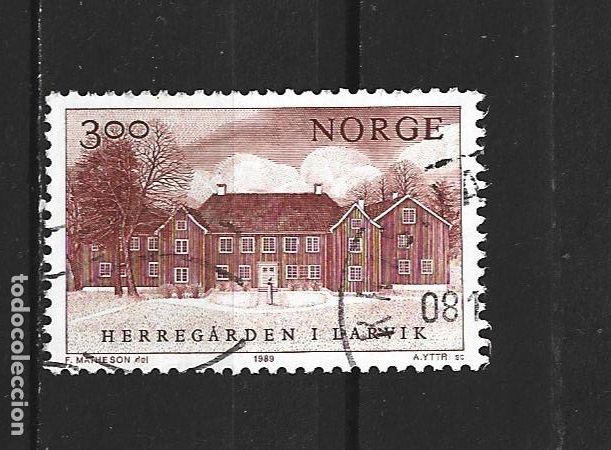 Briefmarken: NORUEGA YVERT NUM. 990 USADO