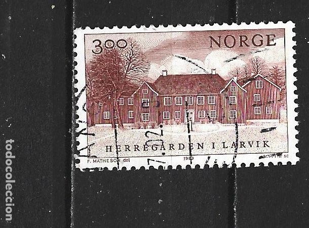 Briefmarken: NORUEGA YVERT NUM. 990 USADO