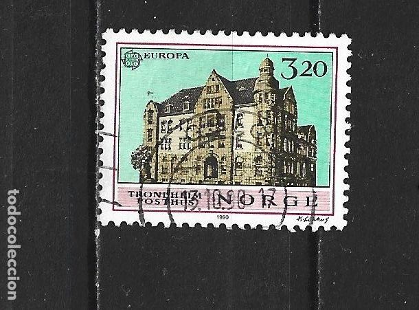 Sellos: NORUEGA YVERT NUM. 1005 USADO