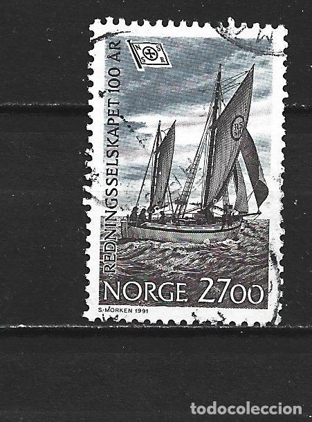Sellos: NORUEGA YVERT NUM. 1024 USADO - Foto 1