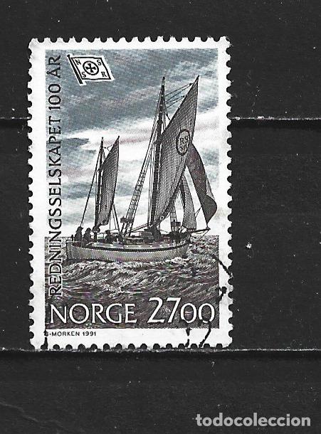 Sellos: NORUEGA YVERT NUM. 1024 USADO