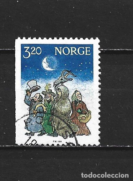Sellos: NORUEGA YVERT NUM. 1039 USADO