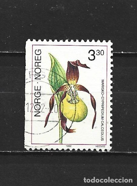 Sellos: NORUEGA YVERT NUM. 1045 USADO
