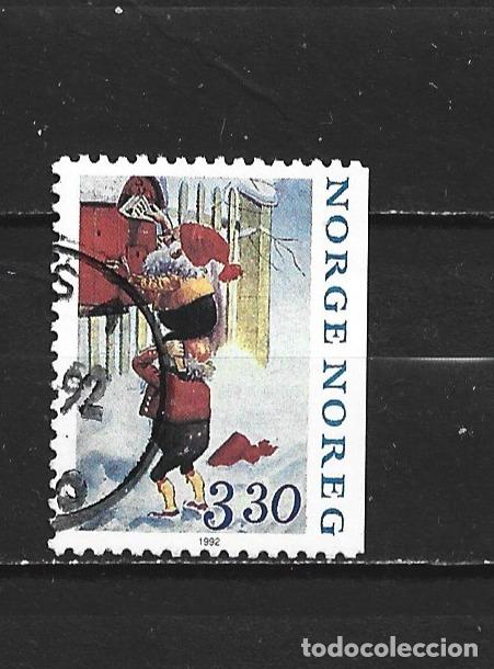 Sellos: NORUEGA YVERT NUM. 1070 USADO