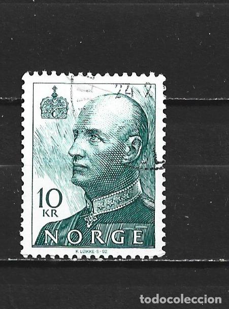Sellos: NORUEGA YVERT NUM. 1088 USADO