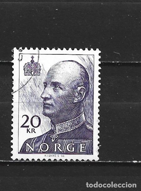 Sellos: NORUEGA YVERT NUM. 1089 USADO