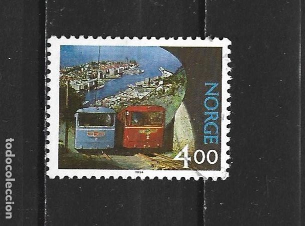 Sellos: NORUEGA YVERT NUM. 1113 USADO