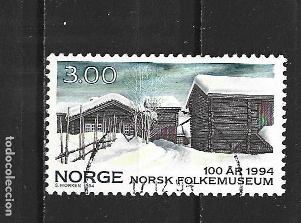 Sellos: NORUEGA YVERT NUM. 1118 USADO