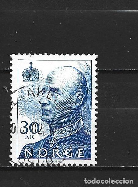 Sellos: NORUEGA YVERT NUM. 1126 USADO
