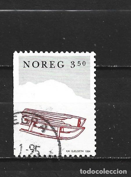 Sellos: NORUEGA YVERT NUM. 1127 USADO - Foto 1