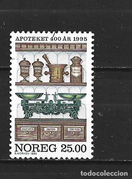 Sellos: NORUEGA YVERT NUM. 1132 USADO
