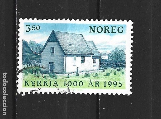 Sellos: NORUEGA YVERT NUM. 1133 USADO - Foto 1