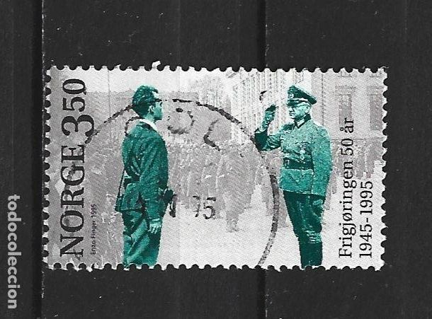 Sellos: NORUEGA YVERT NUM. 1135 USADO