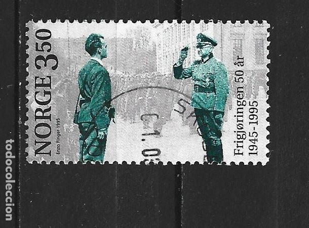 Sellos: NORUEGA YVERT NUM. 1135 USADO