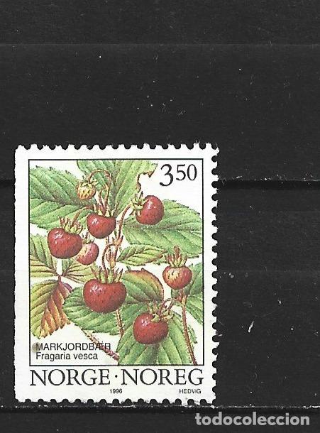 Sellos: NORUEGA YVERT NUM. 1161 USADO