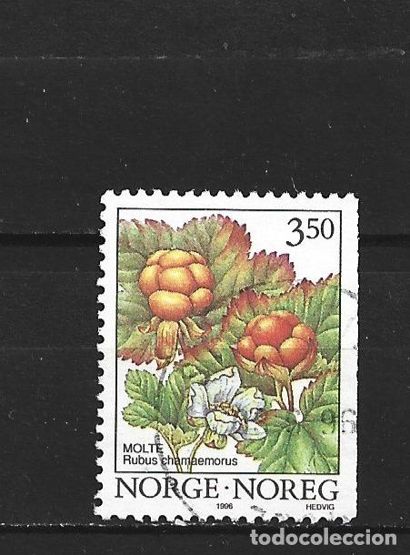 Sellos: NORUEGA YVERT NUM. 1162 USADO