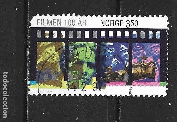 Sellos: NORUEGA YVERT NUM. 1172 USADO