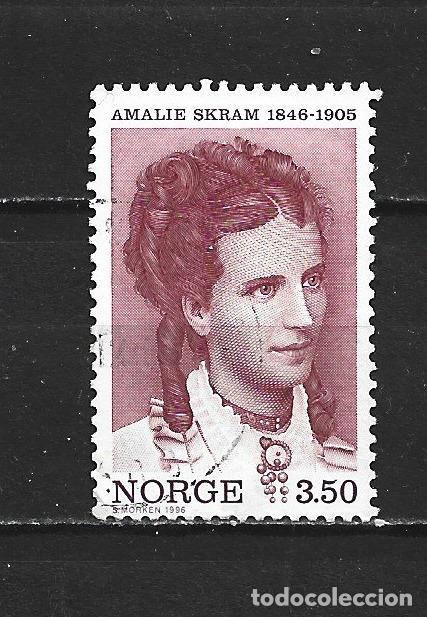 Sellos: NORUEGA YVERT NUM. 1183 USADO