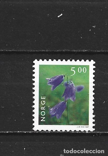 Sellos: NORUEGA YVERT NUM. 1190 USADO