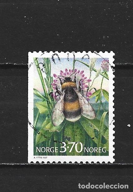 Sellos: NORUEGA YVERT NUM. 1192 USADO