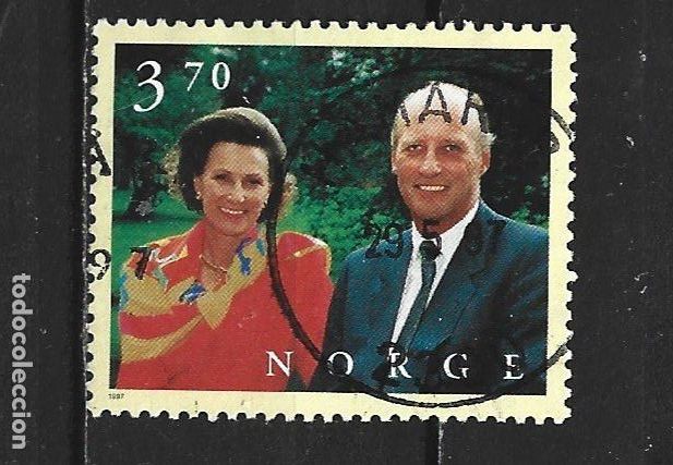 Sellos: NORUEGA YVERT NUM. 1202 USADO