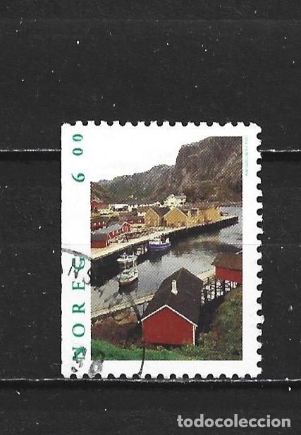 Sellos: NORUEGA YVERT NUM. 1213 USADO