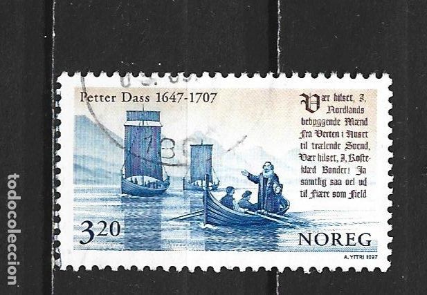 Sellos: NORUEGA YVERT NUM. 1222 USADO
